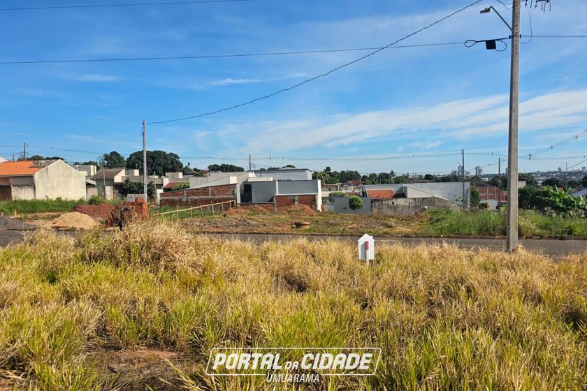 Terreno &agrave; venda - 223m&sup2; - JARDIM PIMENTEL II