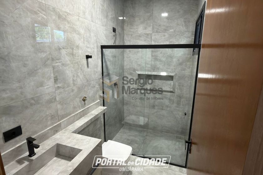 Casa &agrave; venda - 120m&sup2; - Jardim Colorado