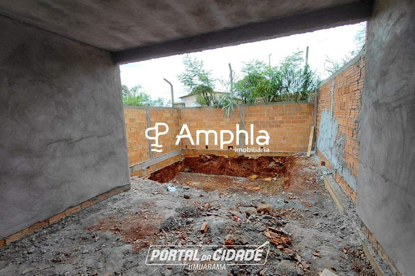 Casa &agrave; venda - 117m&sup2; - Vila Ga&uacute;cha