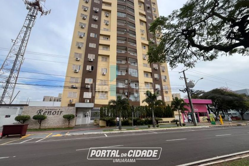 Apartamento &agrave; venda - Zona VI