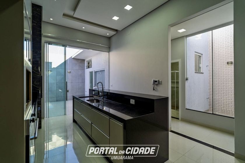 Casa &agrave; venda - 127m&sup2; - Jardim Portugues