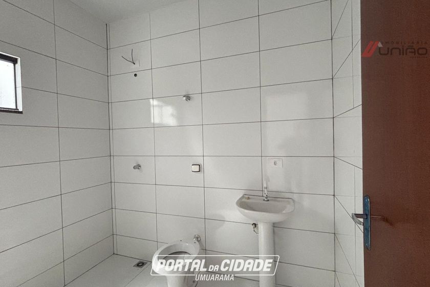 Casa para alugar - 70m&sup2; - Parque Residencial Belo Monte