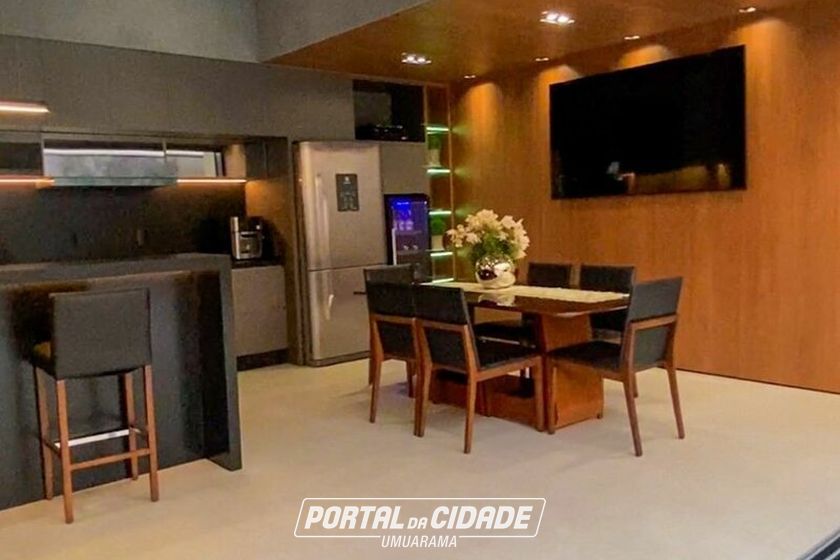 Casa &agrave; venda - 432m&sup2; - EURO PARK