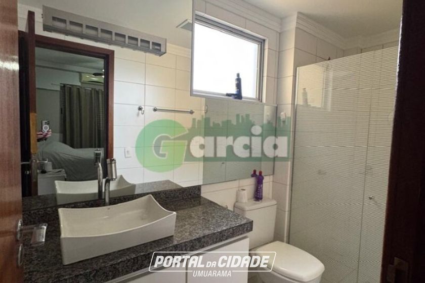 Apartamento &agrave; venda - 102m&sup2; - Zona VI