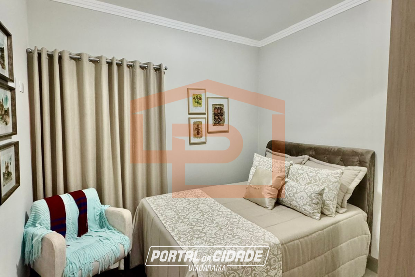 Casa &agrave; venda - 151m&sup2; - Jardim S&atilde;o Francisco