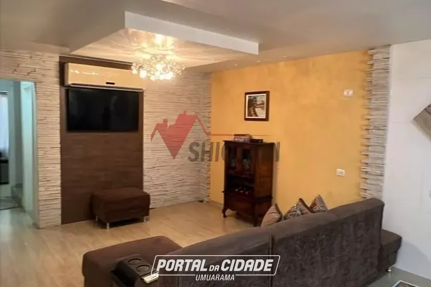 Sobrado &agrave; venda - ZONA I