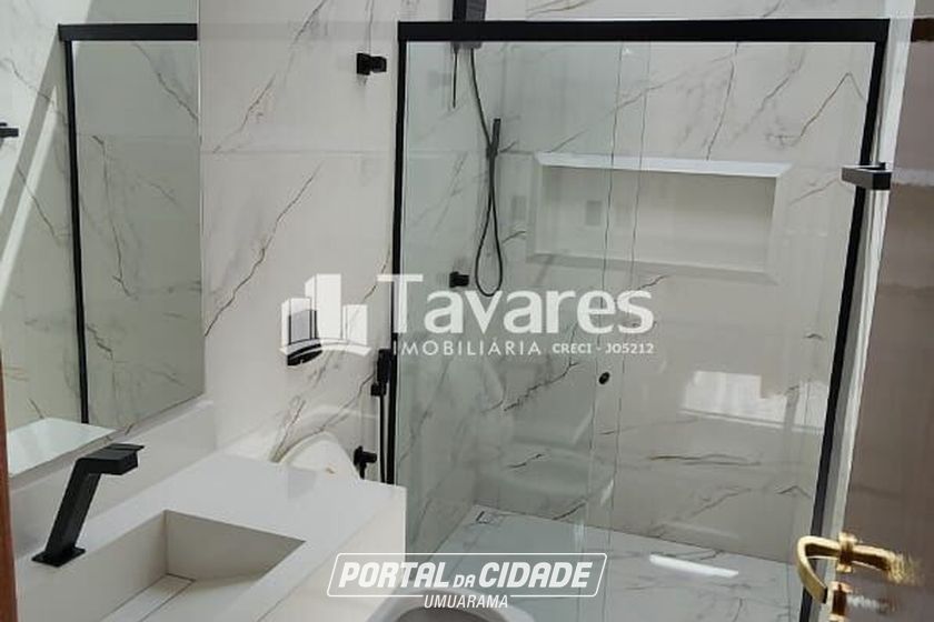 Casa &agrave; venda - 135m&sup2; - Jardim Alphavile