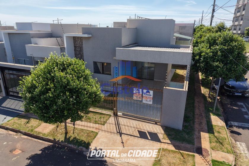 Casa &agrave; venda - 68m&sup2; - JARDIM COLORADO