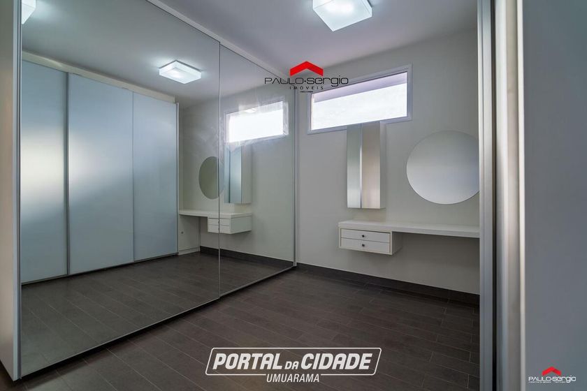 Sobrado &agrave; venda - 317m&sup2; - Condom&iacute;nio Ecoville