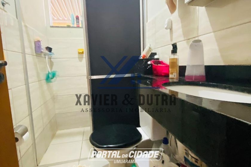 Casa &agrave; venda - 80m&sup2; - Zona VI