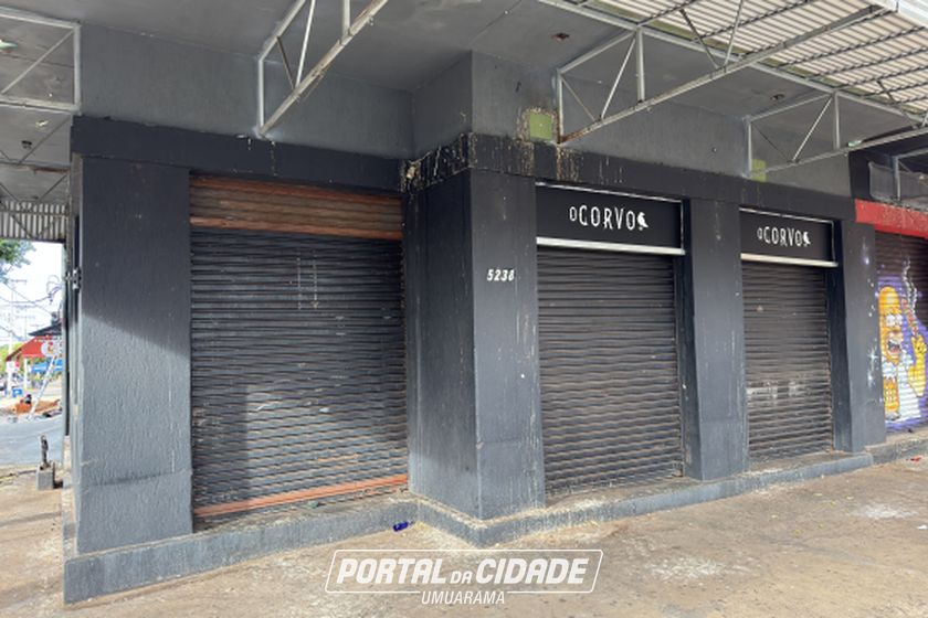 Sal&atilde;o Comercial para alugar - 95m&sup2; - Pr&oacute;ximo &agrave; Unipar Sede
