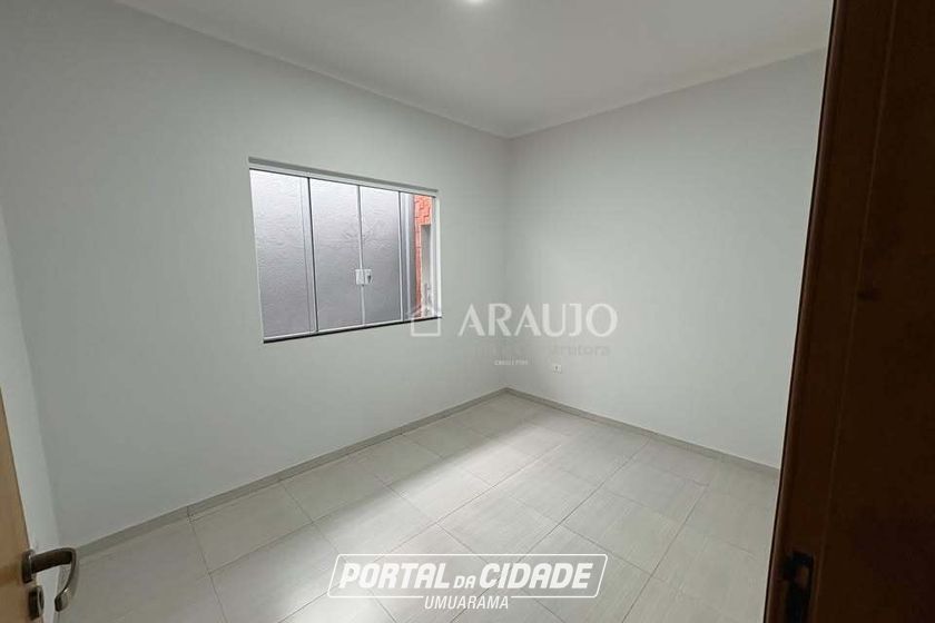 Casa &agrave; venda - 115m&sup2; - Jardim Novo Mil&ecirc;nio