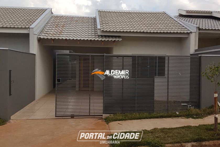 Casa &agrave; venda - 75m&sup2; - Jardim Italia