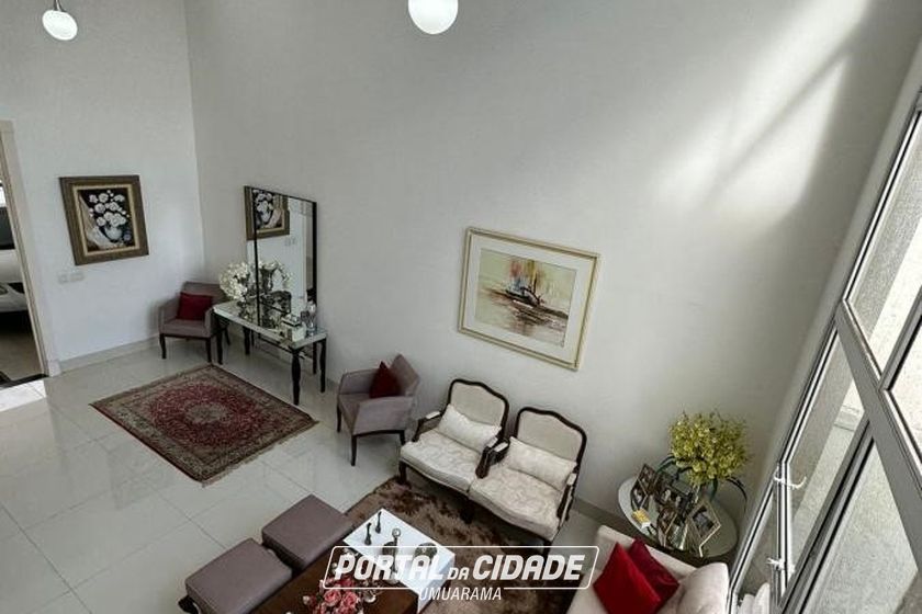 Casa &agrave; venda - 267m&sup2; - Ecoville Residence