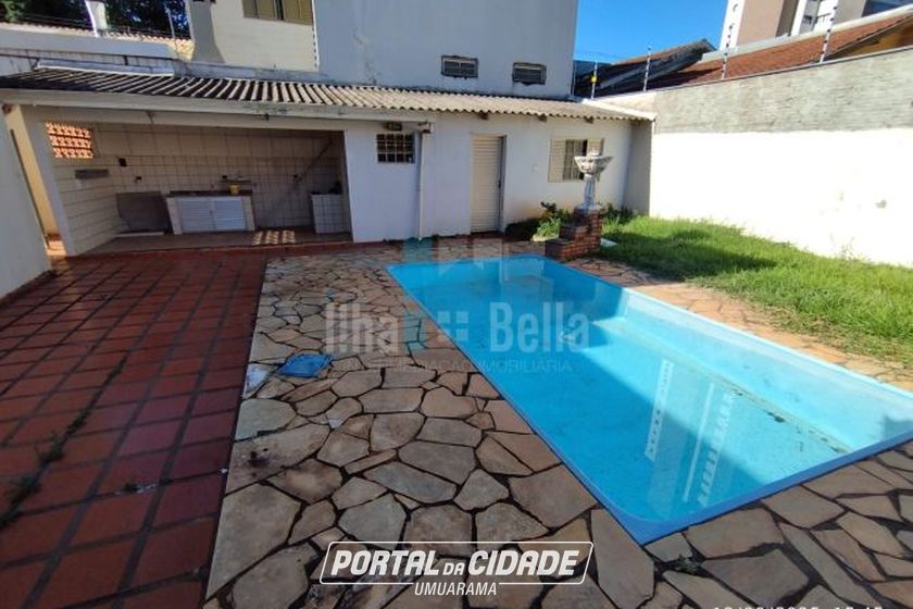 Casa para alugar - Zona I