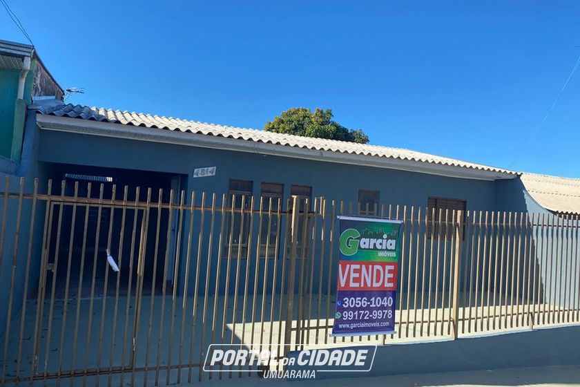 Casa &agrave; venda - 160m&sup2; - Parque 1&deg; de Maio