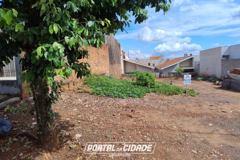 Terreno &agrave; venda - 192m&sup2; - Jardim Imigrantes