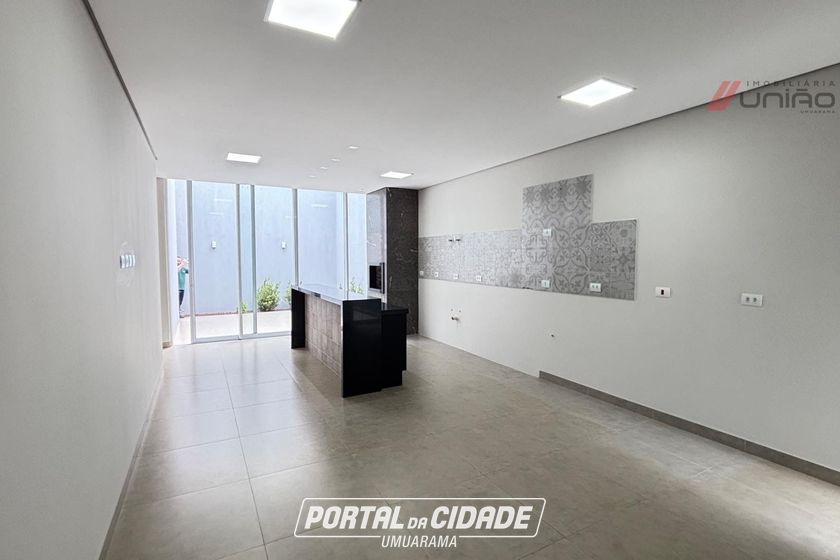 Casa &agrave; venda - 163m&sup2; - Zona II