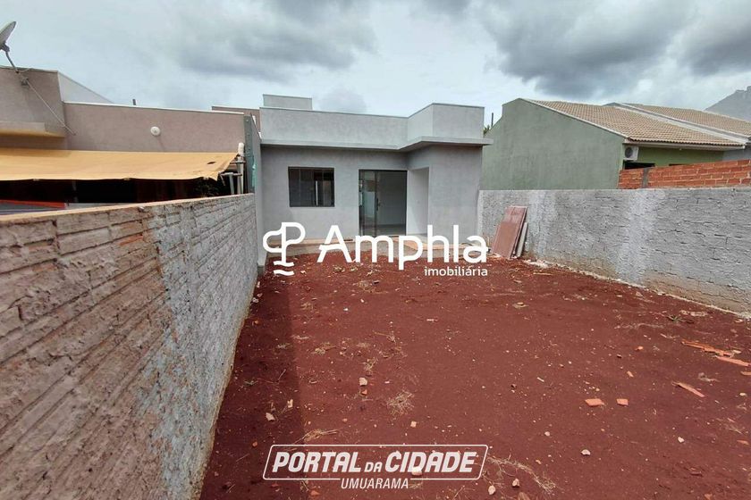 Casa &agrave; venda - 59m&sup2; - Boa Vista