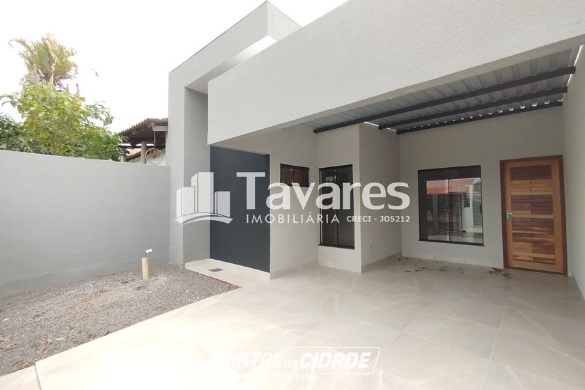 Casa para alugar - 81m&sup2; - Zona VII
