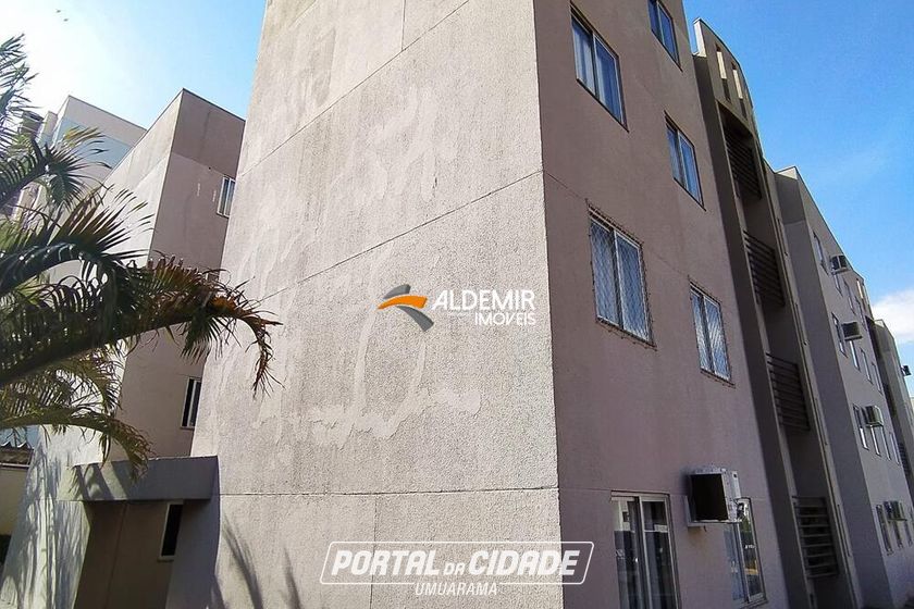 Apartamento para alugar - 66m&sup2; - Zona II