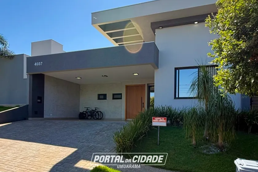 Casa &agrave; venda - 261m&sup2; - Mont Blanc Residence