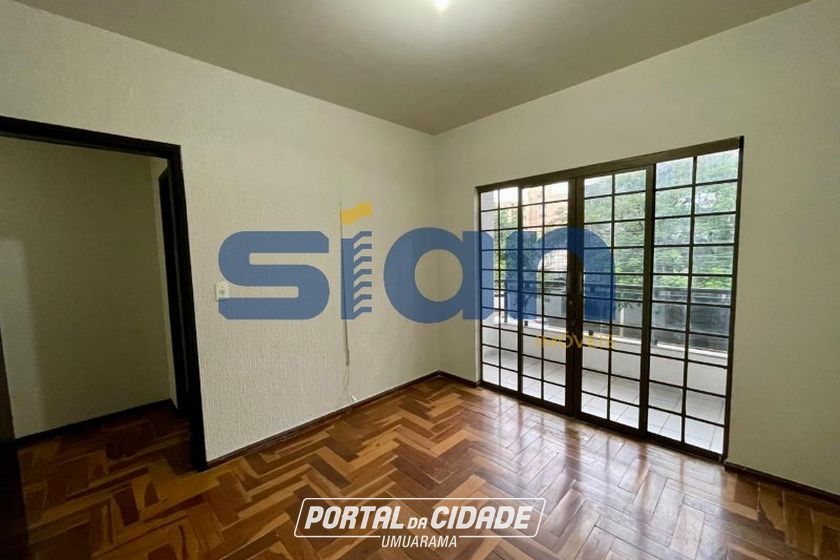 Casa para alugar - 180m&sup2; - Zona I