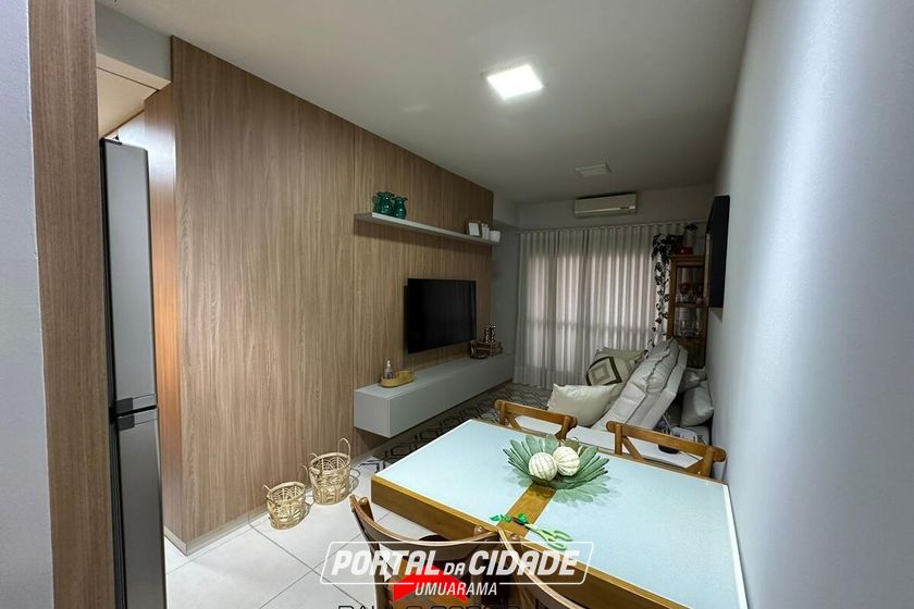 Apartamento &agrave; venda - 66m&sup2; - Jardim Porto Madero