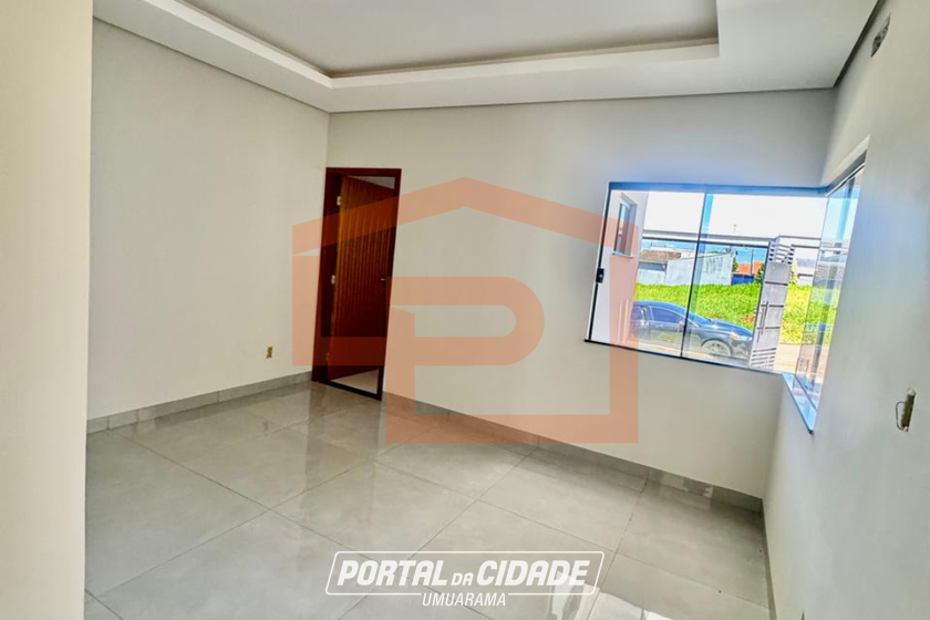 Casa &agrave; venda - 123m&sup2; - Jardim Cima