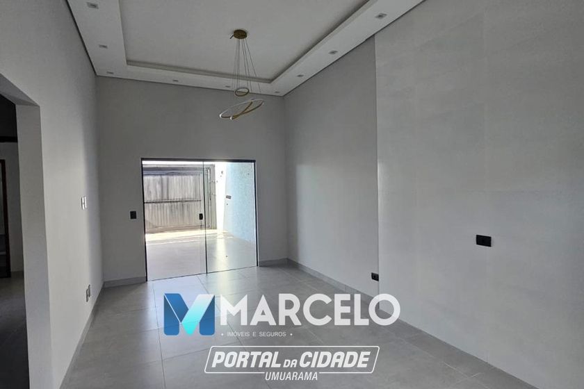 Casa &agrave; venda - 86m&sup2; - Jardim Ibis