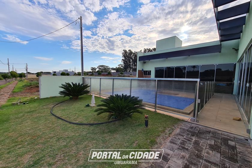Casa &agrave; venda - 257m&sup2; - Condom&iacute;nio Porto Camargo