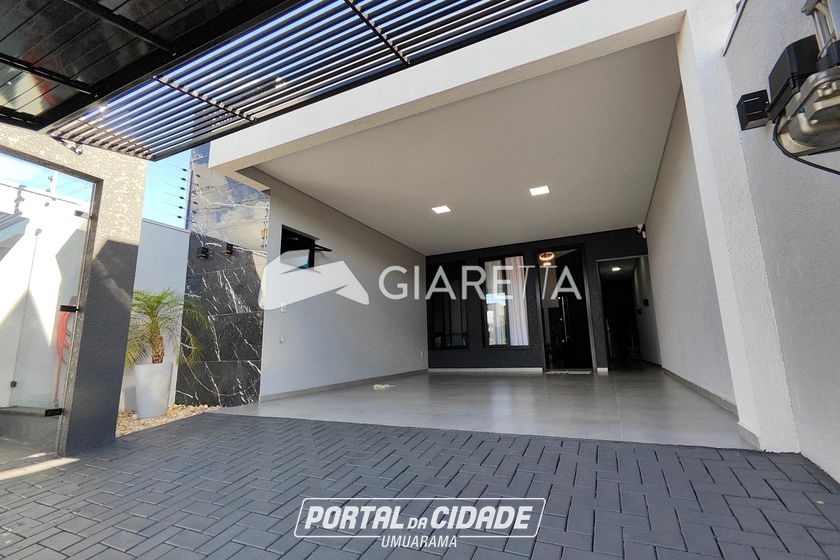 Casa &agrave; venda - 125m&sup2; - VILA BECKER