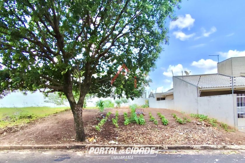 Terreno &agrave; venda - 275m&sup2; - Parque Alto da Paran&aacute;