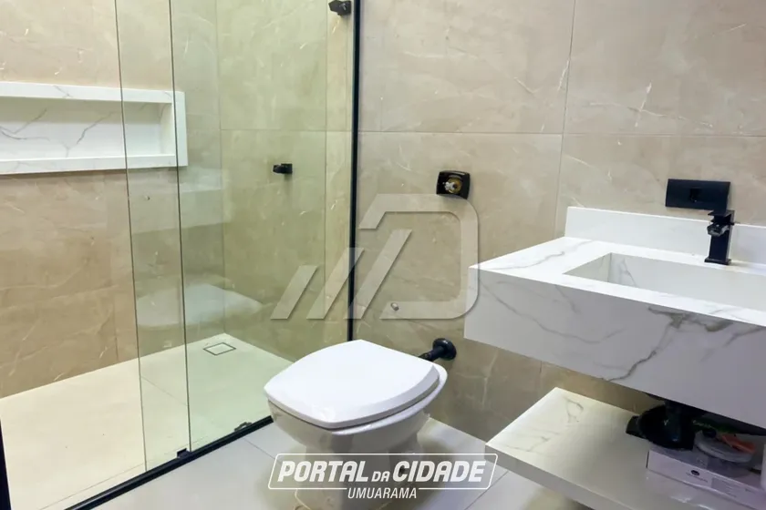 Sobrado &agrave; venda - 180m&sup2; - Parque Residencial Interlagos