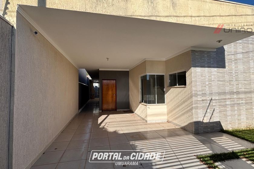 Casa &agrave; venda - 89m&sup2; - Jardim das Gar&ccedil;as 1
