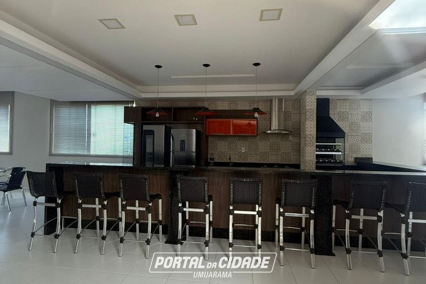 Apartamento &agrave; venda - 140m&sup2; - Zona II