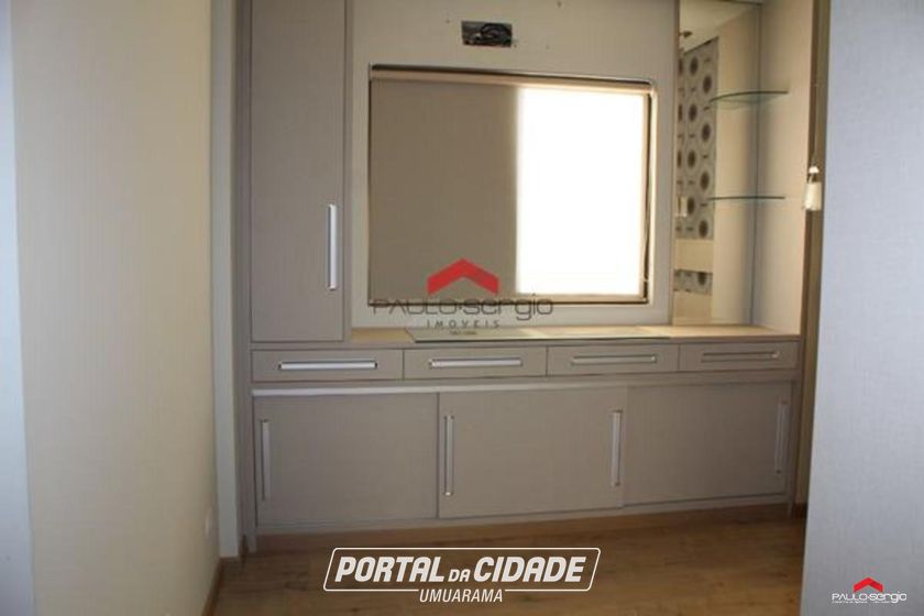 Apartamento &agrave; venda - 67m&sup2; - Zona I