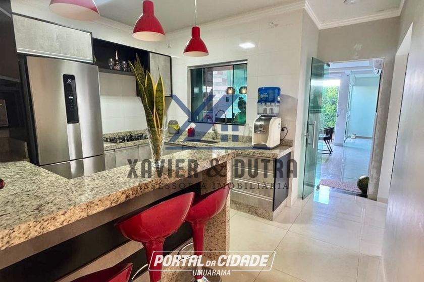 Casa &agrave; venda - 184m&sup2; - Jardim Colorado