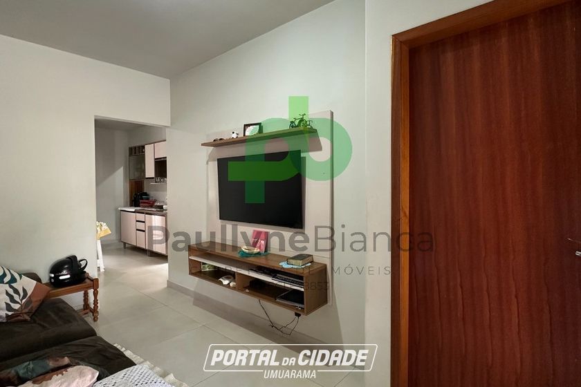 Casa &agrave; venda - 75m&sup2; - PARQUE RESIDENCIAL BELO MONTE