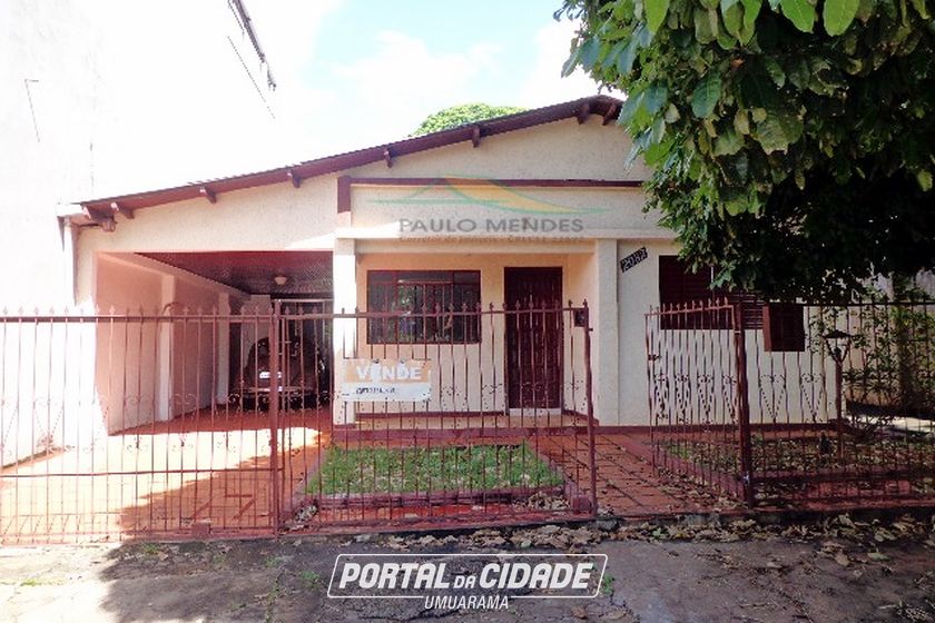 Casa &agrave; venda - 140m&sup2; - Zona Armazem