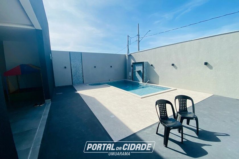 Ch&aacute;cara &agrave; venda - 280m&sup2; - Parque Colina Verde
