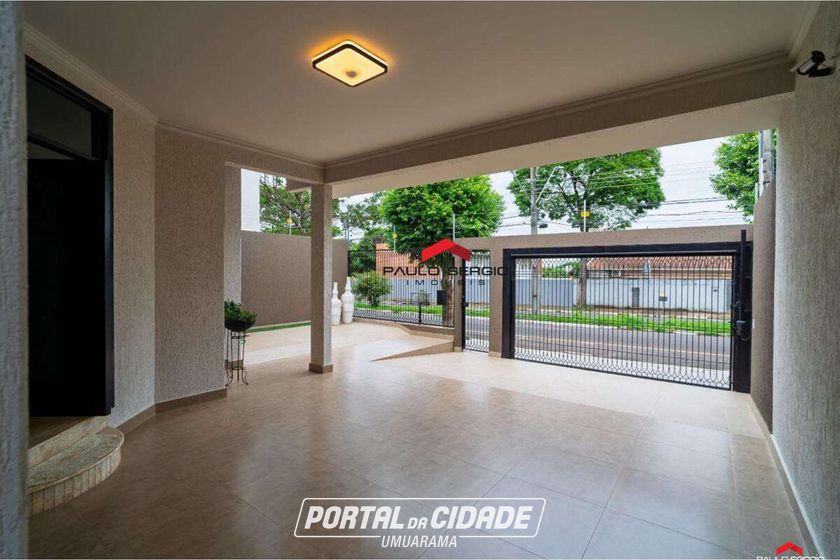 Casa &agrave; venda - 191m&sup2; - Zona II