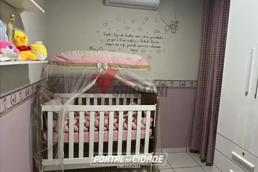 Casa &agrave; venda - Parque Residencial Belo Monte