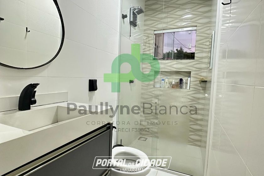 Casa &agrave; venda - 119m&sup2; - PARQUE RESIDENCIAL METROPOLITANO