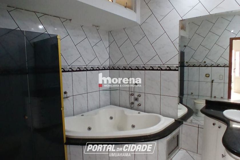 Sobrado para alugar - 150m&sup2; - Zona II