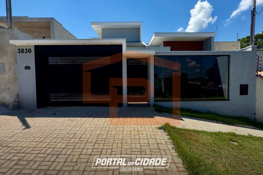 Casa &agrave; venda - 123m&sup2; - Jardim Cima