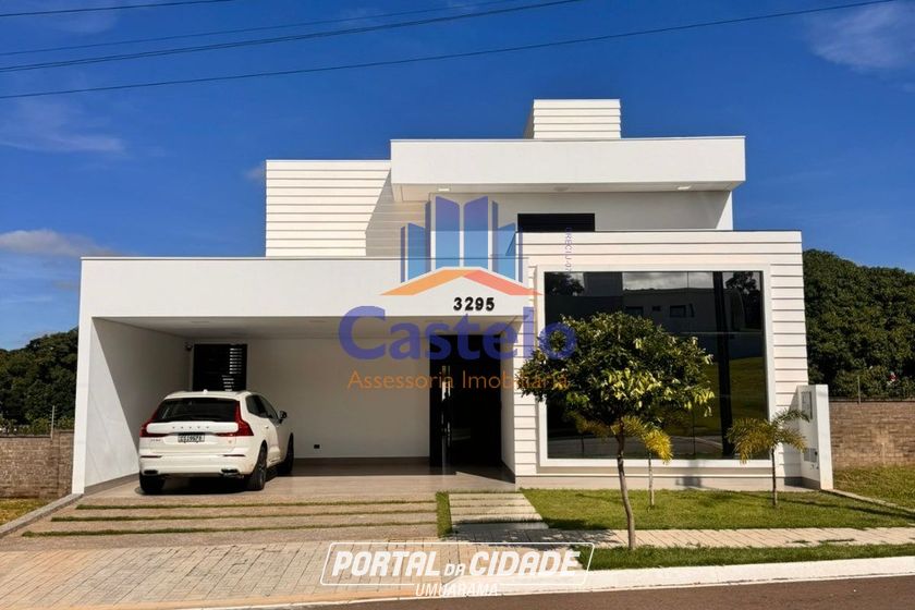 Casa &agrave; venda - 250m&sup2; - JARDIM BELVEDERE