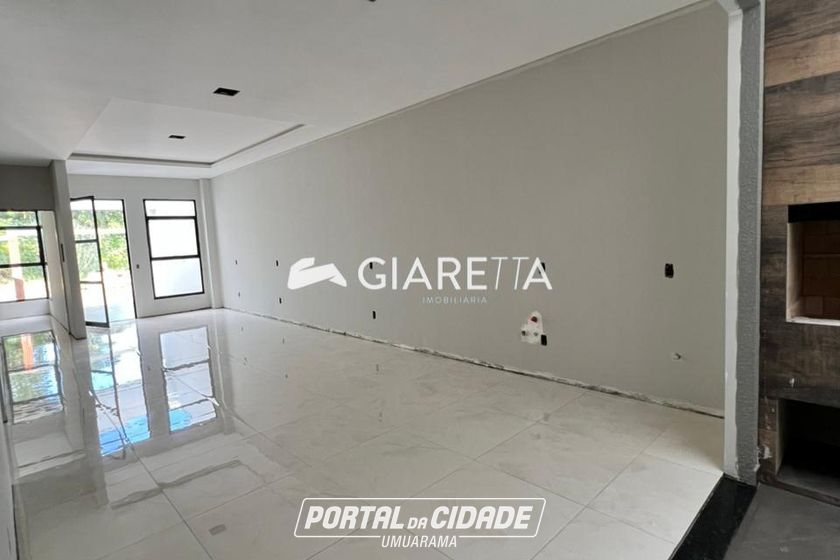 Casa &agrave; venda - 85m&sup2; - JARDIM BRESSAN