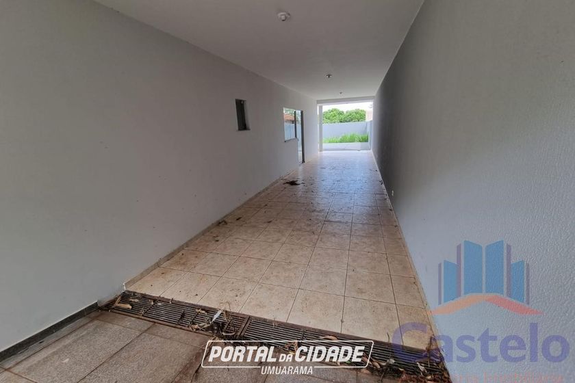Casa &agrave; venda - 190m&sup2; - Zona V
