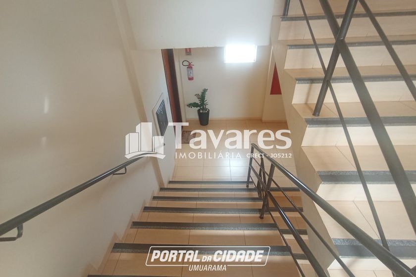 Apartamento &agrave; venda - Zona II